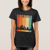 Brescia Skyline T-shirt (Voorkant)