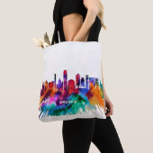 Brescia Skyline Tote Bag (Dichtbij)