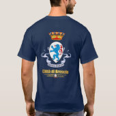Brescia T-shirt (Achterkant)