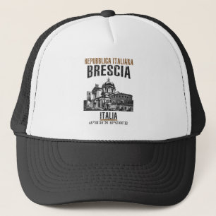 Brescia Trucker Pet