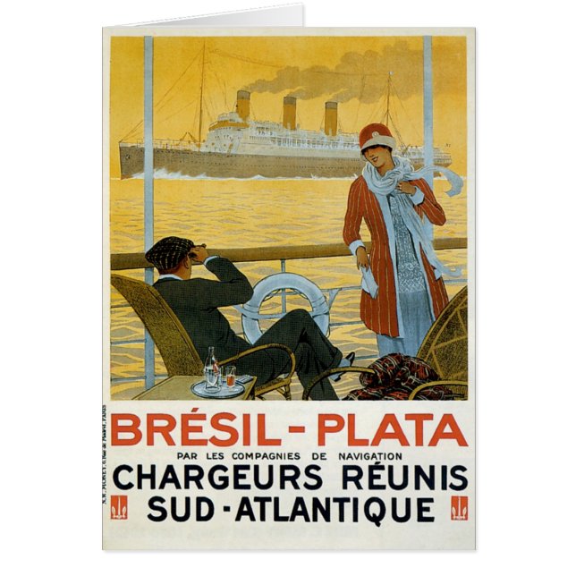 Bresil - Plata (Voorkant)