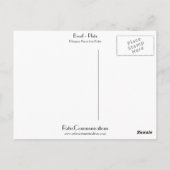 Bresil - Plata Briefkaart (Achterkant)