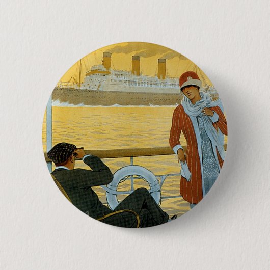 Bresil - Plata Ronde Button 5,7 Cm (Voorkant)