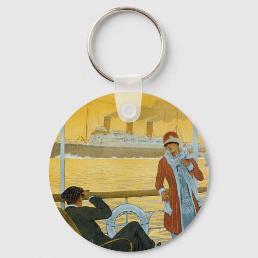 Bresil - Plata Sleutelhanger (Voorkant)