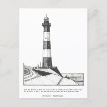 Breskens Lighthouse Netherlands Illustratie