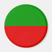 Breskens, Nederlandse vlag Magneet (Voorkant)