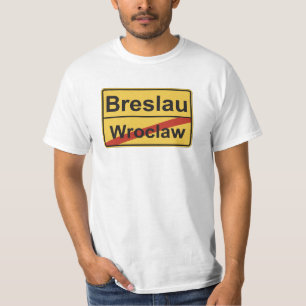 Breslau Heimat T-shirt