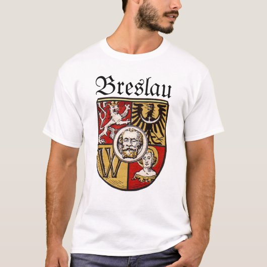 Breslau T-shirt (Voorkant)