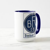 Breslauer FV 06 Mok (Voorkant rechts)