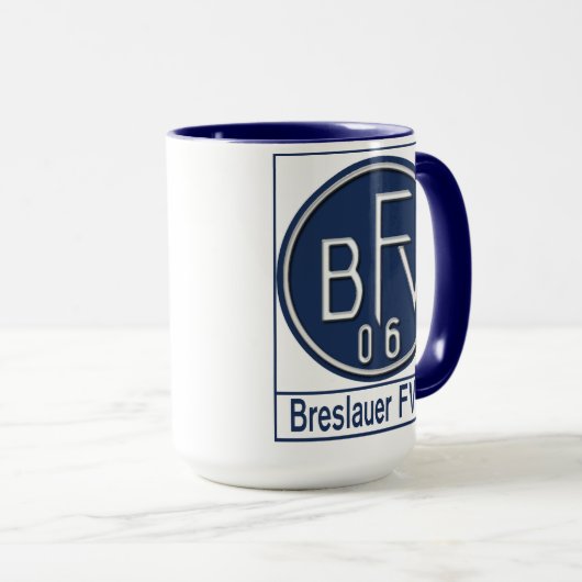 Breslauer FV 06 Mok (Voorkant rechts)