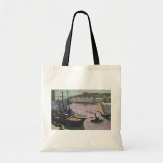Brest Port, c.1932 Tote Bag