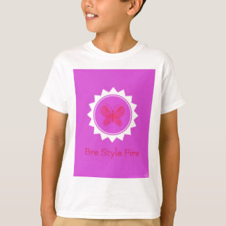 brestylefire t-shirt