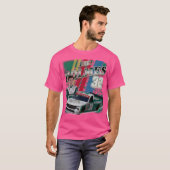 Bret Holmes 32 T-shirt (Voorkant volledig)