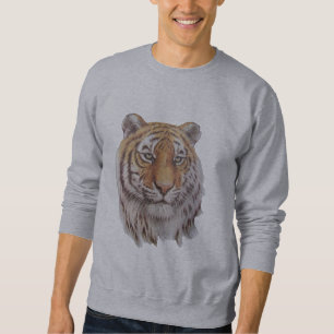 BRET VLUCHT VAN DE CONCHORDS TIGER SWEATSHIRT FOC