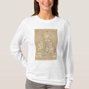 Bretagne Anglo Saxonne, 800 ans apres JC T-shirt