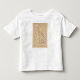 Bretagne apres l'invasion des Saxons Kinder Shirts