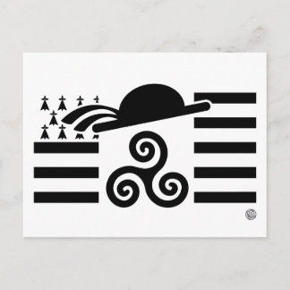 BRETAGNE BRIEFKAART