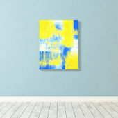 Bretagne Canvas Afdruk (Insitu (Houten vloer))