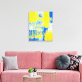 Bretagne Canvas Afdruk (Insitu (Woonkamer))