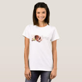 Bretagne en prijsopgave t-shirt (Voorkant volledig)