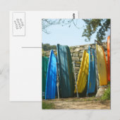 Bretagne frankrijk briefkaart (Voorkant / Achterkant)