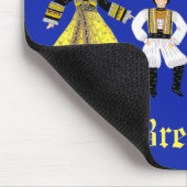 Bretagne, Frankrijk Muismat (Hoek)