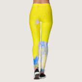 Bretagne Leggings (Achterkant)