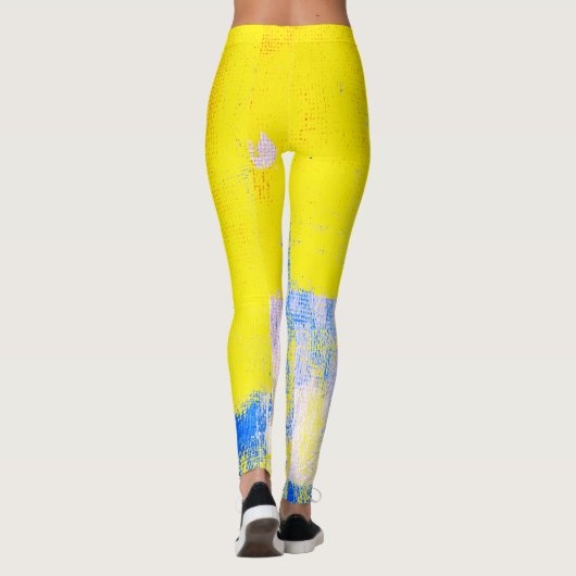 Bretagne Leggings (Achterkant)