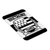 Bretagne Magneet (Rechterzijde)