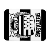 Bretagne Magneet (Horizontaal)