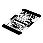 Bretagne Magneet (Linkerzijde)