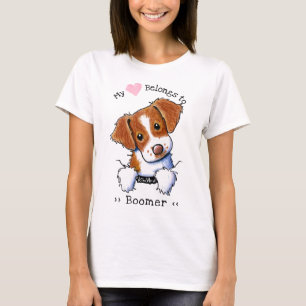 Bretagne MIJN HARTONGS T-shirt