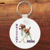 Bretagne Moeder 4 - Sleutelhanger (Voorkant)