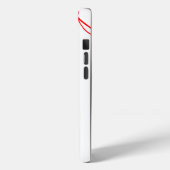 Bretagne - mooie iPhone Case - (Achterkant / Links)