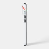 Bretagne - mooie iPhone Case - iPhone 15 Case (Linkerkant)