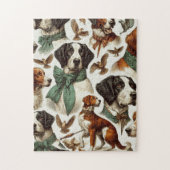  Bretagne Naadloos Legpuzzel (Verticaal)