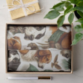 Bretagne Naadloos Tissuepapier (Geschenk)