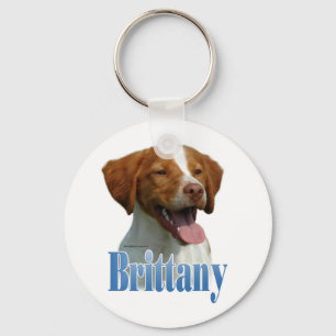 Bretagne Naam Sleutelhanger
