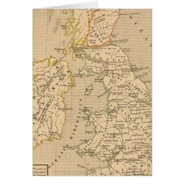 Bretagne Romaine sous Honoriust (Voorkant)