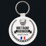 Bretagne Sleutelhanger<br><div class="desc">Bretagne</div>