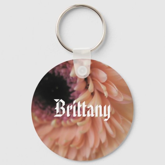 Bretagne Sleutelhanger (Voorkant)