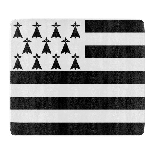 Bretagne Snijplank (Voorkant)