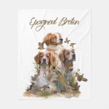 Bretagne Spaniel, Passie voor vogels