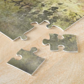 Bretagne Spaniel, Passie voor vogels Legpuzzel (Zijkant)