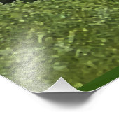 Bretagne Spanjaarden, vogeljacht Foto Afdruk (Hoek)