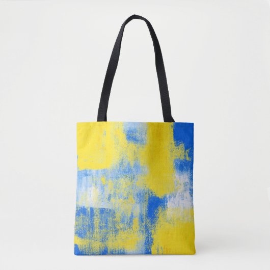 Bretagne Tote Bag (Voorkant)