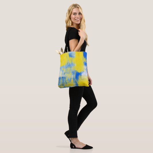 Bretagne Tote Bag (Op model)