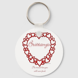 Bretagne Ware Liefde - Sleutelhanger