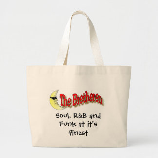 BRETHEREN BAG GROTE TOTE BAG