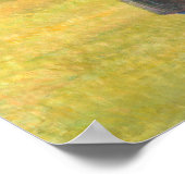 Breton Girls Dancing - Paul Gauguin Fine Art Poster (Hoek)